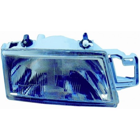 Faro proiettore H4 guida - sx