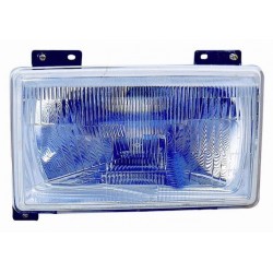 Faro proiettore H4-R2 asimmetrico passeggero - dx