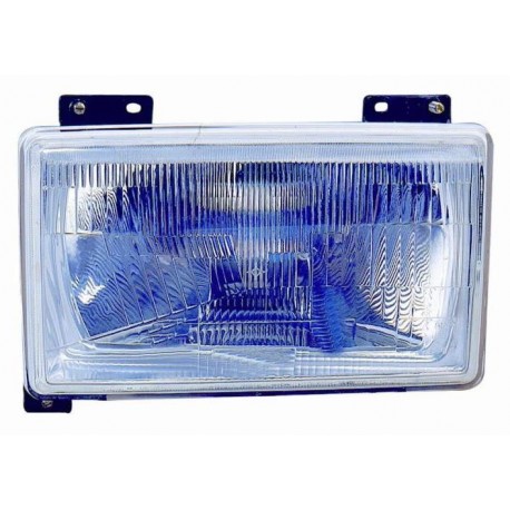 Faro proiettore H4-R2 asimmetrico passeggero - dx