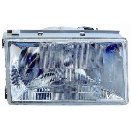 Faro proiettore H4 passeggero - dx