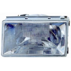 Faro proiettore H4 guida - sx