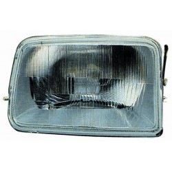 Faro proiettore H4 passeggero - dx