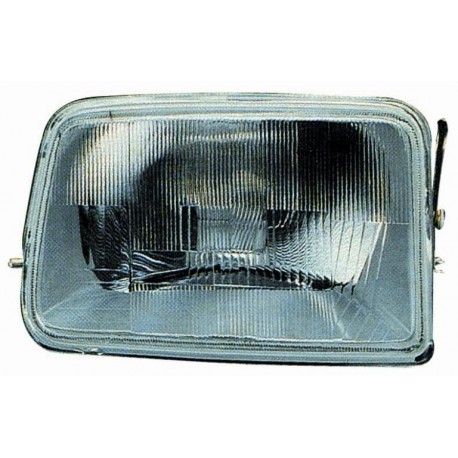 Faro proiettore H4 passeggero - dx