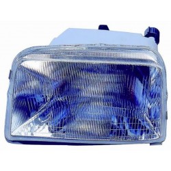 Faro proiettore H4 passeggero - dx