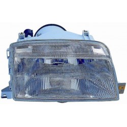 Faro proiettore H4 passeggero - dx