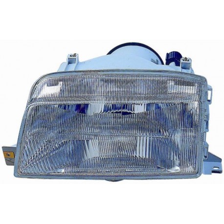 Faro proiettore H4 guida - sx