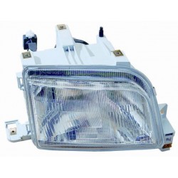 Faro proiettore H4 passeggero - dx