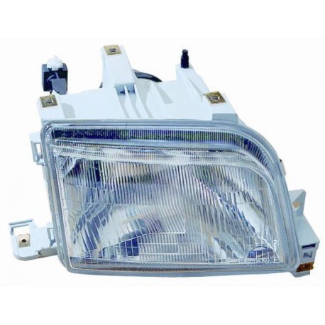 Faro proiettore H4 passeggero - dx