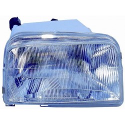 Faro proiettore H4 passeggero - dx