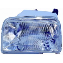 Faro proiettore H4 guida - sx