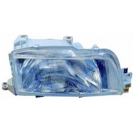 Faro proiettore H4 passeggero - dx