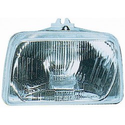 Faro proiettore H4 passeggero - dx