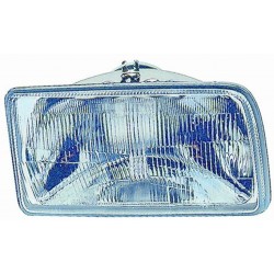 Faro proiettore H4 passeggero - dx