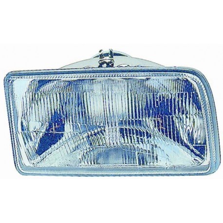 Faro proiettore H4 passeggero - dx