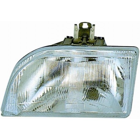 Faro proiettore H4 DEPO guida - sx