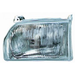 Faro proiettore H4 passeggero - dx