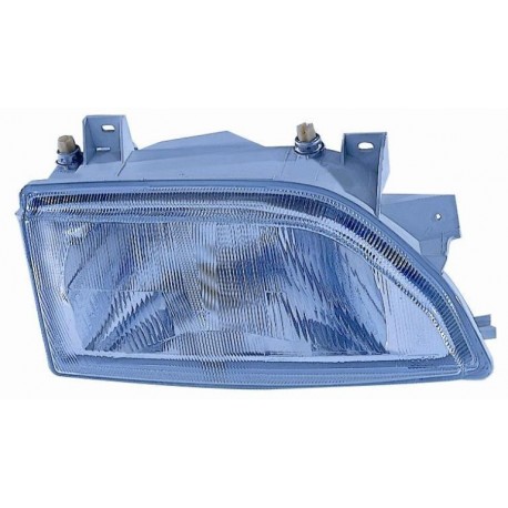 Faro proiettore H4 passeggero - dx