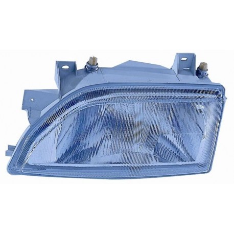 Faro proiettore H4 guida - sx