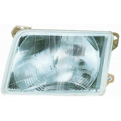 Faro proiettore H4 guida - sx