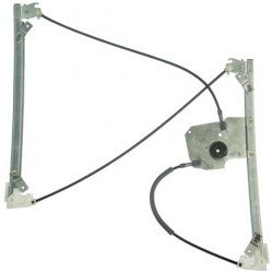 Meccanismo alzacristalli con funzione comfort anteriore destro mod. 5 porte