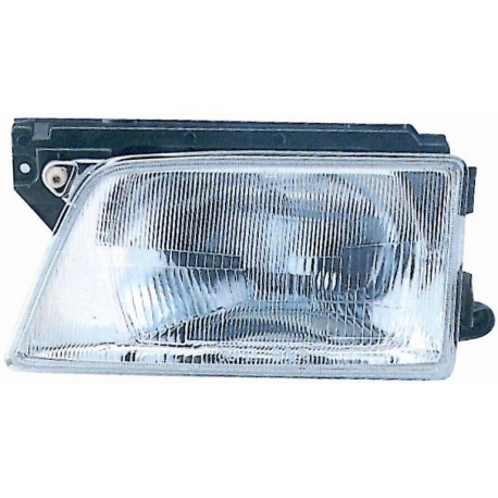 Faro proiettore H4 guida - sx