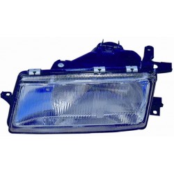 Faro proiettore H4 guida - sx