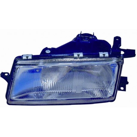 Faro proiettore H4 guida - sx