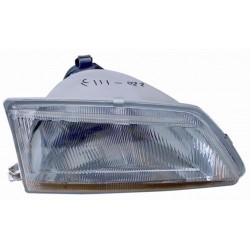 Faro proiettore H4 versione Commerciale passeggero - dx