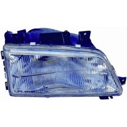 Faro proiettore H4 passeggero - dx