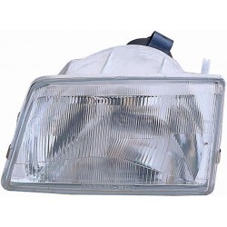 Faro proiettore H4 DEPO guida - sx