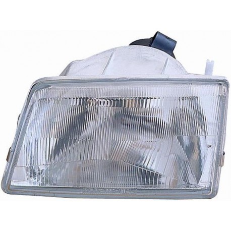 Faro proiettore H4 DEPO guida - sx