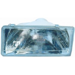 Faro proiettore H4 passeggero - dx