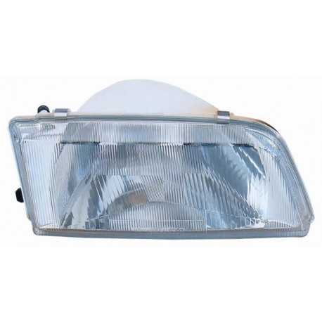 Faro proiettore H4 passeggero - dx