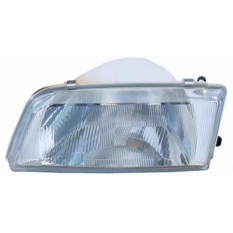 Faro proiettore H4 guida - sx