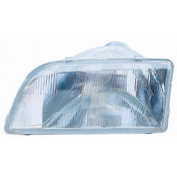 Faro proiettore H4 guida - sx