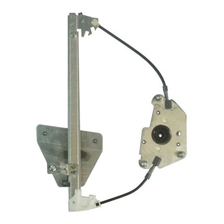 Meccanismo alzacristalli con funzione comfort posteriore sinistro