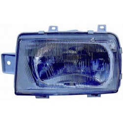 Faro proiettore H4 passeggero - dx