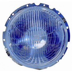 Faro proiettore H4 con cornice bilaterale