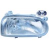 Faro proiettore H4 1 parabola passeggero - dx