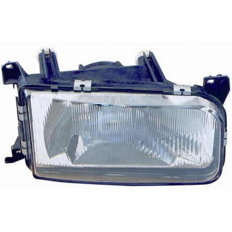 Faro proiettore H4 passeggero - dx