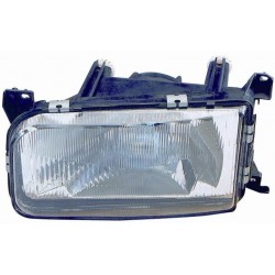 Faro proiettore H4 guida - sx