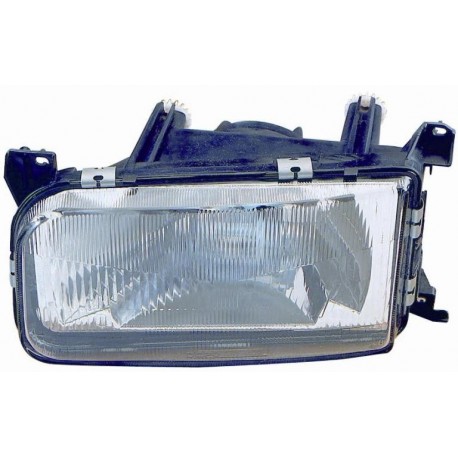 Faro proiettore H4 guida - sx