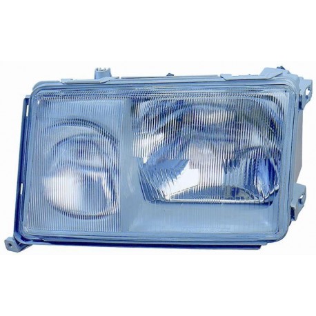 Faro proiettore H4-H3 passeggero - dx