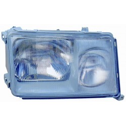 Faro proiettore H4-H3 guida sx