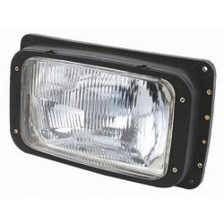 Faro proiettore H4 passeggero - dx