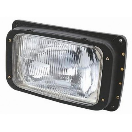 Faro proiettore H4 passeggero - dx