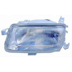 Faro proiettore H4 passeggero - dx