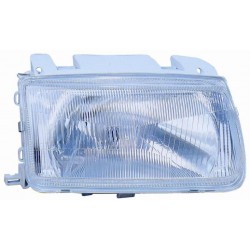 Faro proiettore H4 guida - sx