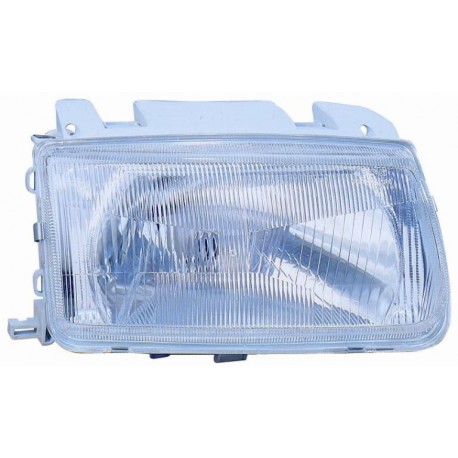 Faro proiettore H4 guida - sx