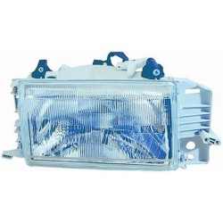 Faro proiettore H4 guida - sx